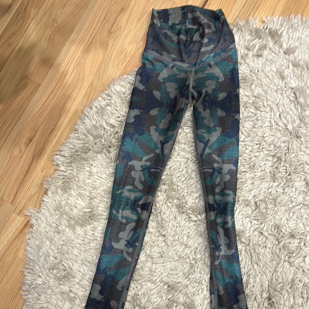 Niyama Sol Camouflage Leggings